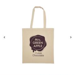 Mrs. GREEN APPLE FC RingoJam 5周年 トートバッグ Mrs.GREENAPPLE 5th Anniversary トートバッグ - メルカリ