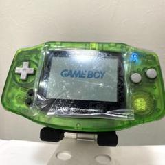 ゲームボーイアドバンス 本体 LEDブルー変更　GBA ゲームボーイアドバンス用 パワーランプ LED 色 変更 – Retro x