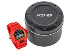 【新品未開封】MOTHER × G-SHOCK 第2弾 MOTHER × G-SHOCK 第2弾 – ほぼ日MOTHERプロジェクト – ほぼ日刊