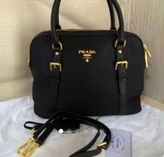 【極美品】PRADAプラダ2wayバッグ・ショルダーバッグ・ハンドバッグ