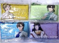 【未開封】ヒカルの碁　カード＆フィギュア　セット ヒカルの碁トレーディングフィギュアVol.1 6個セット(完成品