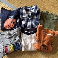 【まとめ売り】キッズ服 トップス サイズ80