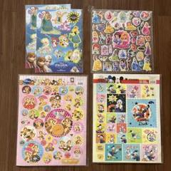 ディズニー シール 5枚セット - メルカリ