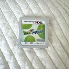パチパラ3DSソフト(ケース無し) ヨッシー NEWアイランド ニンテンドー3DS ソフト ケースなし