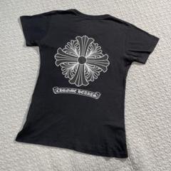 ふにゅちゃん様　クロムハーツ　レディース　Tシャツ　ｓサイズ　初期 2025年最新】CHROME HEARTS レディース 半袖(Tシャツ) Tシャツ
