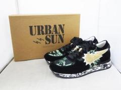 URBAN SUN ANDRE 123 カモフラ スニーカー 新品