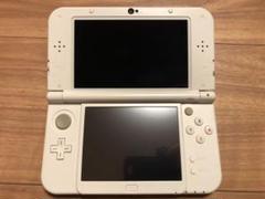 Newニンテンドー3DS LL パールホワイト