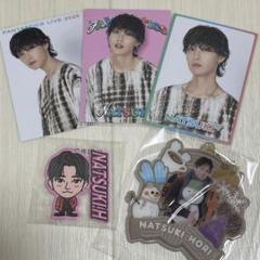 堀夏喜 シクレ　FANTASTICS
