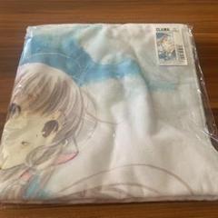 CLAMP展　ちょびっツ　ビジュアル　バスタオル　ちぃ CLAMP展 ビジュアルバスタオル ちょびっツ