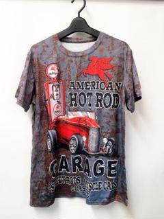 新品 ヴィンテージ風 HOT ROD 半袖 Tシャツ アメリカ USA 20のサムネイル