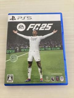 PS5 EA SPORTS FC25