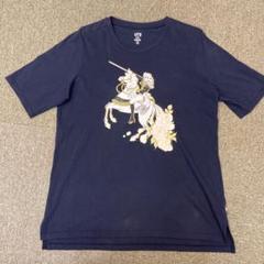 ベルサイユの薔薇のデザイン XL ブラック Tシャツ - メルカリ