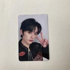 StrayKids サノク 2週目 限定 トレカ 樂STAR リノ - メルカリ
