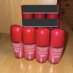 SHISEIDO ULTIMUNE美容液 10ml 4本セット