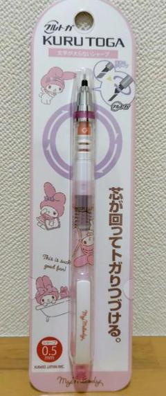 クルトガ　 マイメロディ 0.5mm シャープペンシルのサムネイル