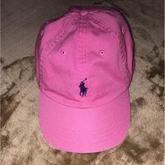 POLO ラルフローレン ピンク ネオン ポロ キャップ ユニセックス新品未使用 楽天市場】ピンク キャップ ラルフローレン（帽子｜バッグ・小物