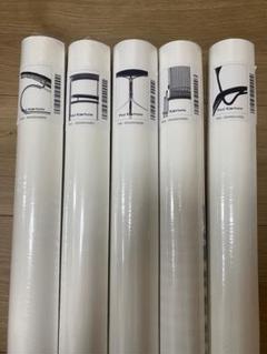新品未開封　5点コンプリートセット　ポールケアホルム　ポスター