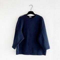 ソフィードール カラーブロックスウェット 裏起毛無し サイズ36