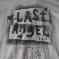 REIGN プリントTシャツ　イタリア製