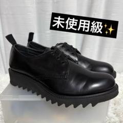 ⭐️未使用級⭐️　REGAL　ダービーシューズ　シャークソール　Vibram 黒