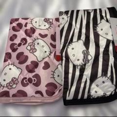 キティちゃん枕パッド２枚セット