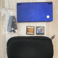 任天堂DS 、カセット２つ