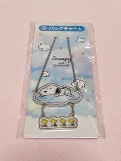 スヌーピー 当り くじ ⑤ バックチャーム