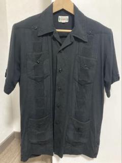 wackomaria キューバシャツ　半袖シャツ　開襟 楽天市場】WACKO MARIA ワコマリア シャツ サイズ:M 21SS