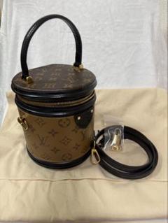LOUIS VUITTON ルイヴィトン バケツ型バック