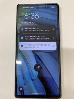 Google pixel 7a ブルー　128GB SIMフリー　K1757のサムネイル