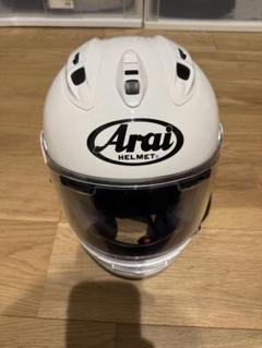 Arai rx7 ビーコム付き スポイラー付き 訳ありお得 Arai rx7 ビーコム付き スポイラー付き 訳ありお得 - メルカリ