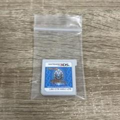モンハンストーリーズ　3DSソフト