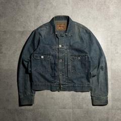 OLD UNKNOWN Denim Jacket 2nd Type 36〜
