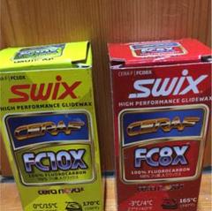 swixトップパウダーwax  FC8.FC10美品 swixトップパウダーwax FC8.FC10美品 - メルカリ