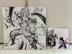 ドラゴンボール ロマンティックあげるよ 複製セル画 複製原画