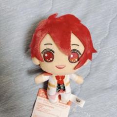 アイドリッシュセブン　ぬいぐるみバッジ　七瀬陸 ? アイドリッシュセブン きらどるぬいぐるみバッジ ?IDOLiSH7 LIVE