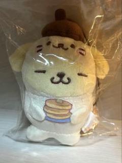 しろたん×サンリオキャラクターズ　マスコット　ぬいぐるみ　全5種コンプ サンリオ】しろたんとサンリオキャラクターズのコラボぬいぐるみ