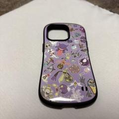 iFace ポケモンゴーストタイプ　スマホカバー　iPhone14pro