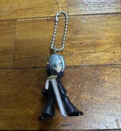 【新品未開封】FF7 AC クラウド・ストライフ ラバーキーホルダー(おまけ付) クラウド・ストライフ【ちびキャラアクキー】 - おかほ - BOOTH