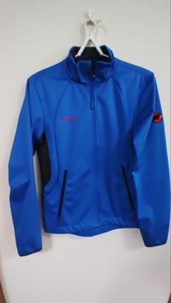 MAMMUT マムート＞ SOFtech Tough Light Jacket ソフテック