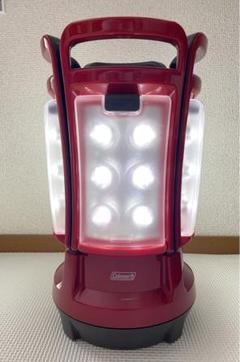 ★新品未使用★Coleman QUAD LED LANTERN LEDランタン Amazon.co.jp: クアッドLEDランタン 170-9374 : スポーツ