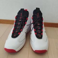 希少✨最安値　Reebok Answer4.5 White Red Black 希少✨最安値 Reebok Answer4.5 White Red Black