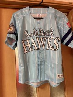 SoftBank Hawks ユニフォーム 2019 S