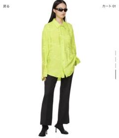 【関税込み】Balenciaga ブラック ウール トラウザーズ BALENCIAGA - SKATER TAILORED / ウールトラウザース / ブラック
