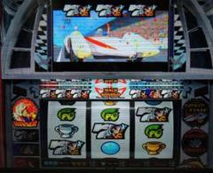 パチスロ マッハGOGOGO2 (スロッターUPコア10) PS2a