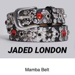 Amazon | JADED LONDON ジェイデッドロンドン ベルト | ベルト 通販