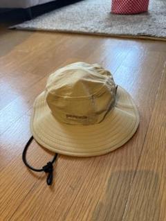 patagonia バケットハット kids M (6-10)