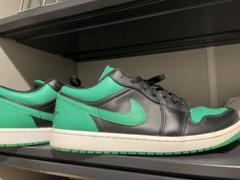 NIKE エアジョーダン1 ラッキーグリーン29cm