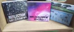 Mr.Children アルバム&シングルセット!