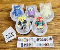 【希少】GYAROMI ギャロミオイド　偏光カラー　ソフビ【新品未開封】 GYAROMI ギャロミ クトゥルフオイド 初期カラー ソフビ